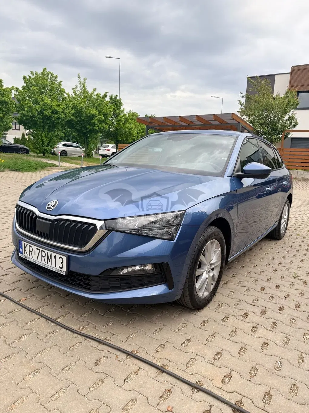 Skoda Scala 1.0 TSI Ambition 2021