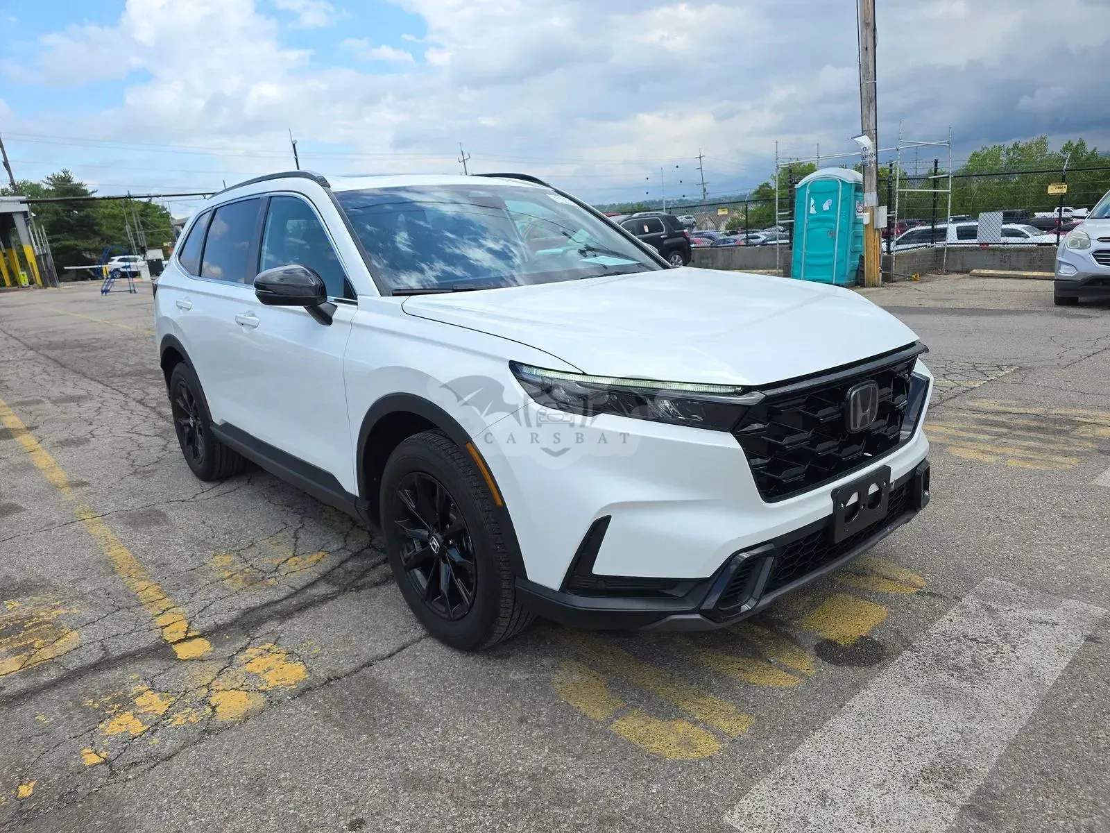 Honda CR-V VI 2024