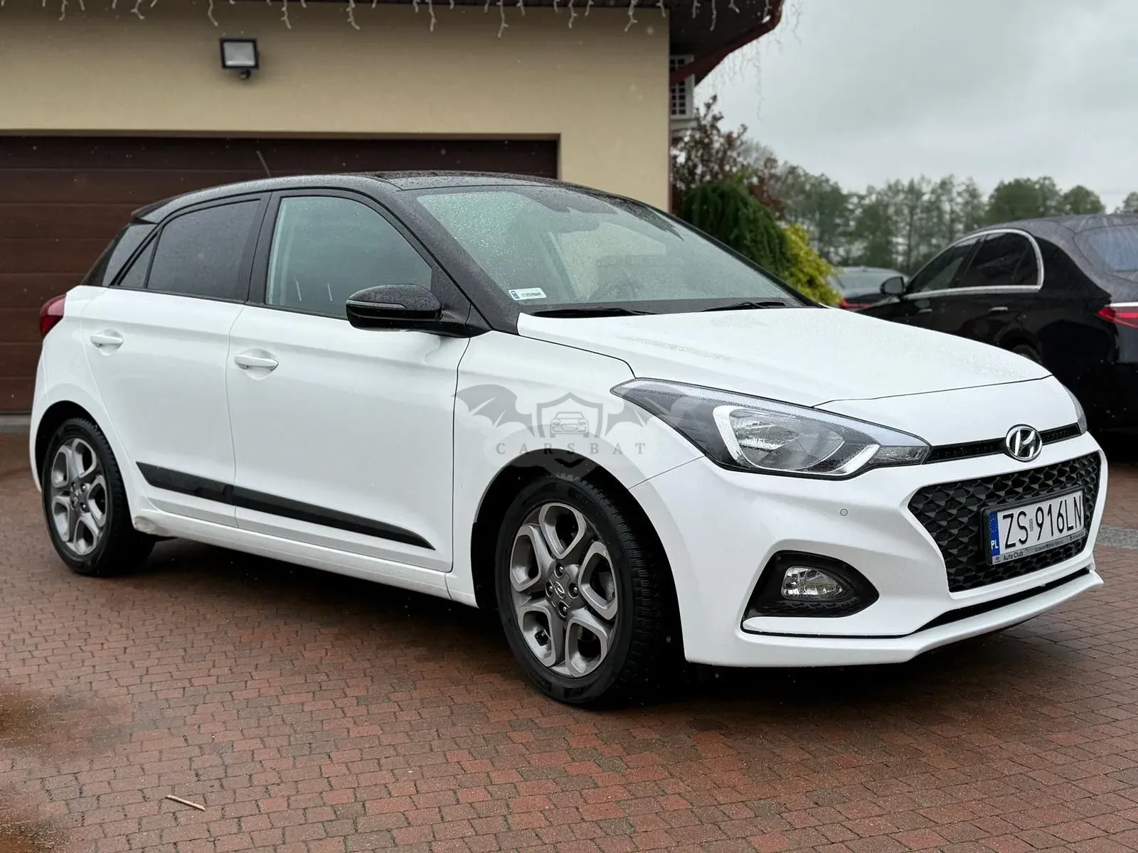 Hyundai i20 II 1.0 T-GDI BlueDrive Premium 2019
