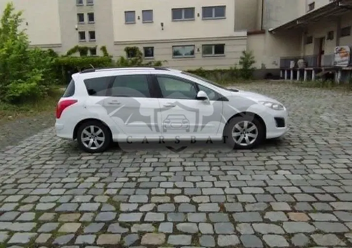 Peugeot 308 T7 1.6 Premium 2012