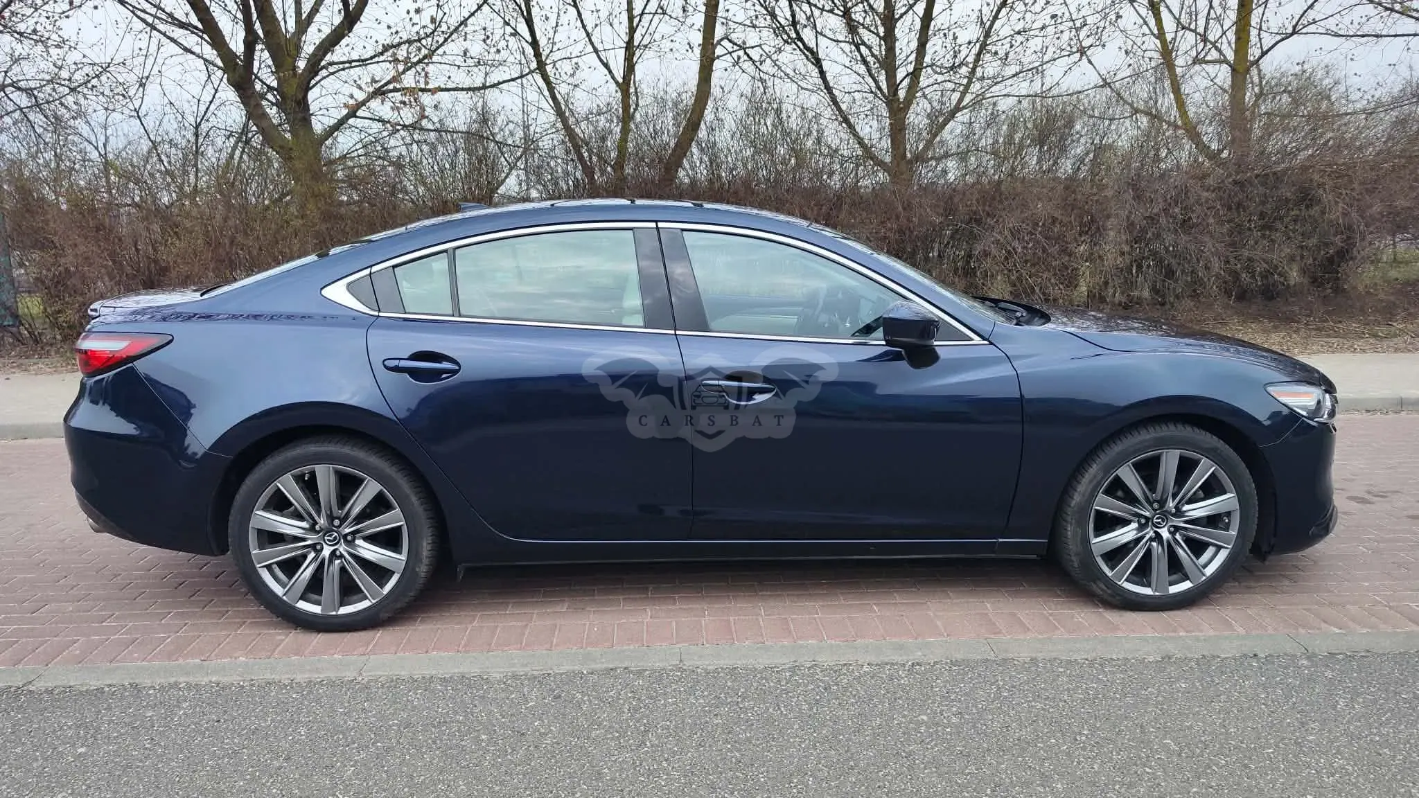Mazda 6 III SKYACTIV-G 194 Drive Exclusive-Line 2019