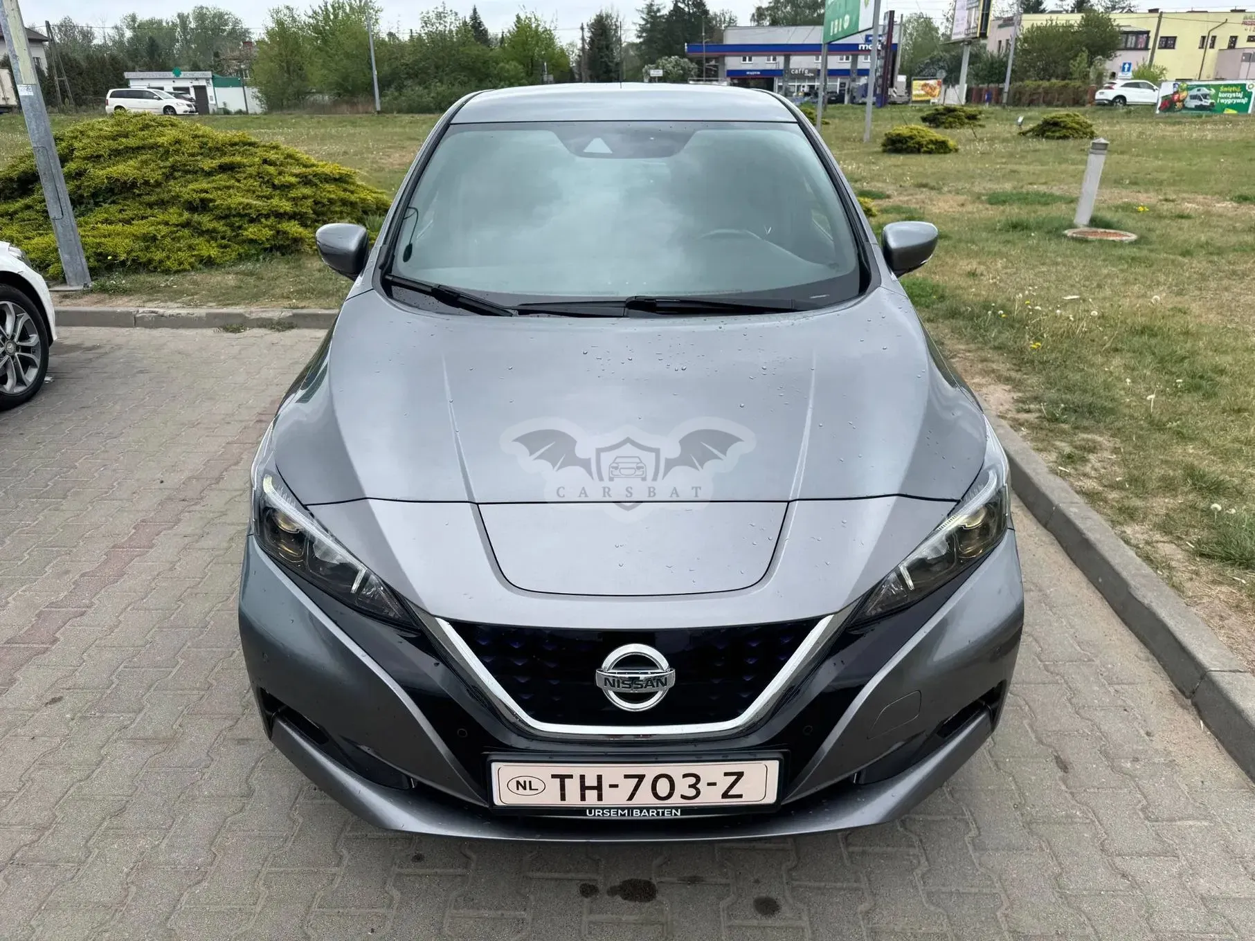 Nissan Leaf 40 kWh N-Connecta 2018