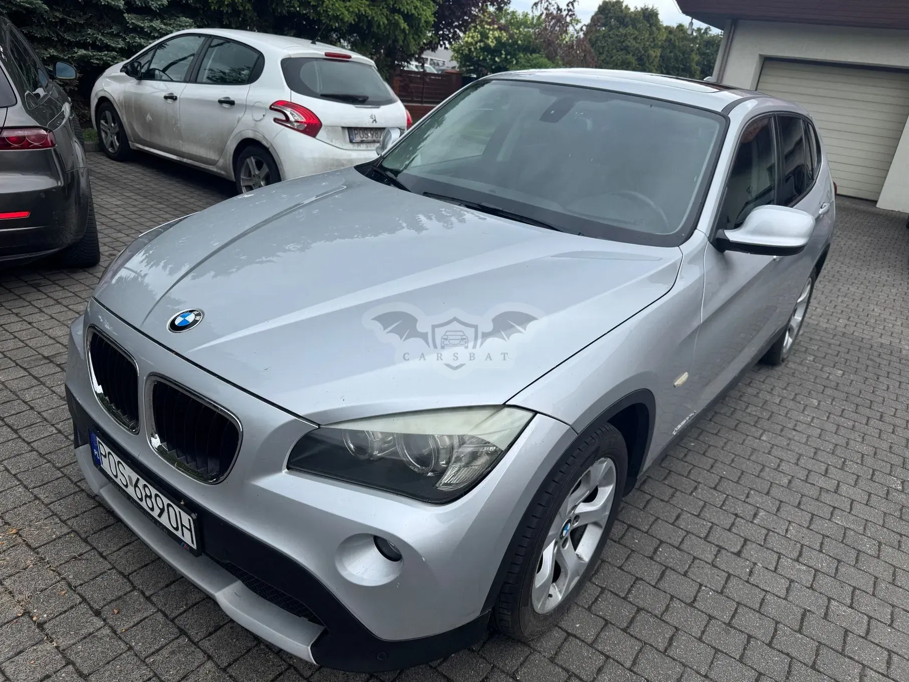 BMW X1 E84 xDrive20d 2011