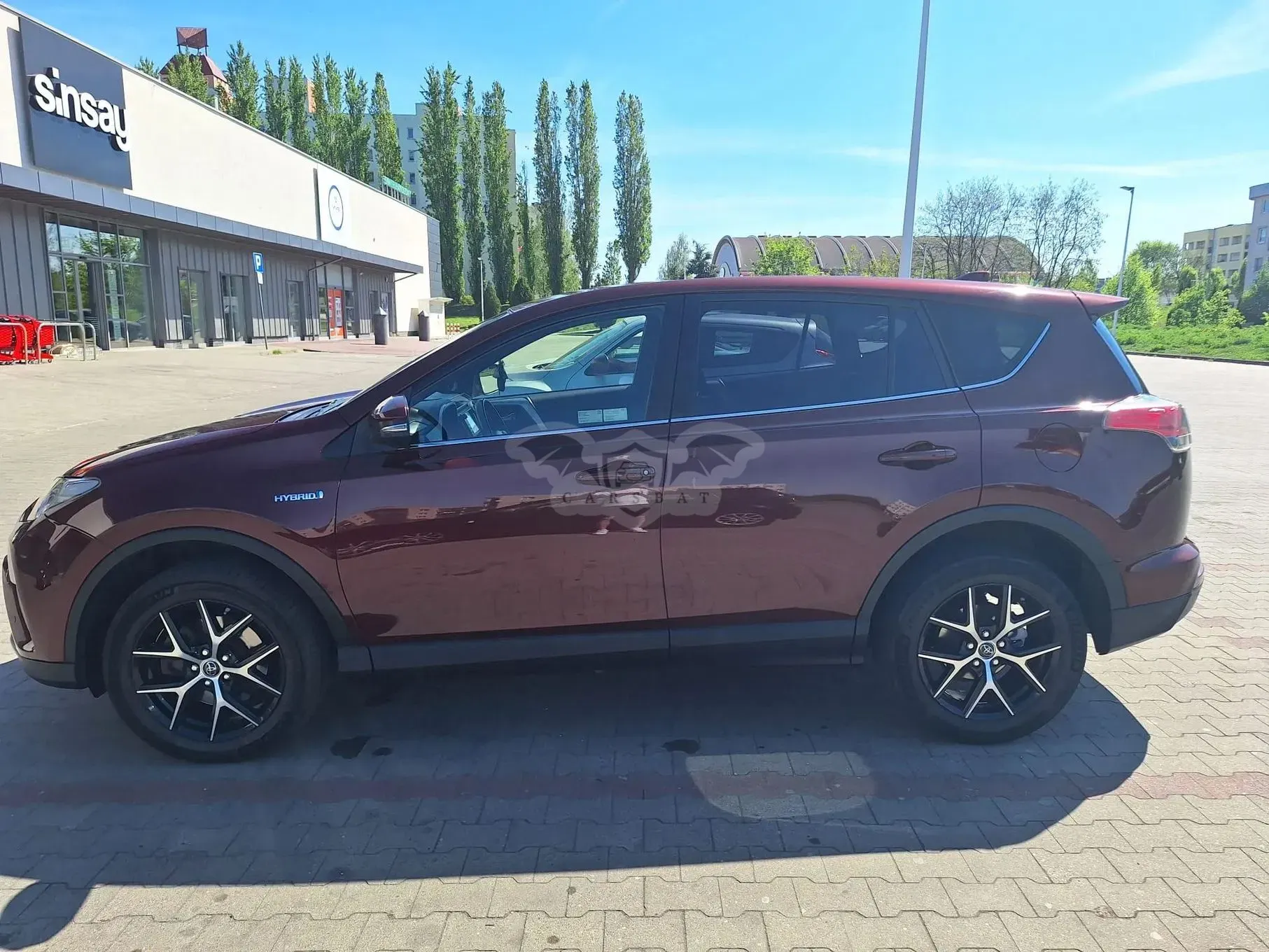 Toyota Rav4 IV 2017