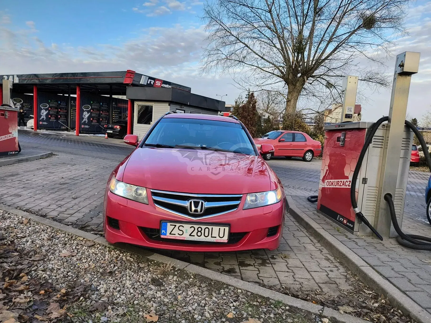 Honda Accord VII 2.0 Executive 2007