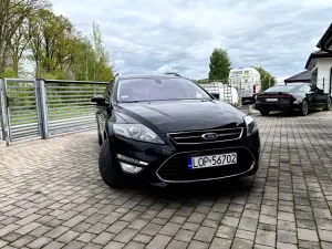 Ford Mondeo Mk4 2.0 TDCi Titanium 2011