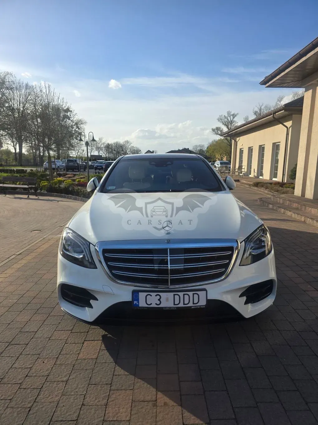 Mercedes-Benz S W222 400 d 4-Matic L 9G-TRONIC 2018