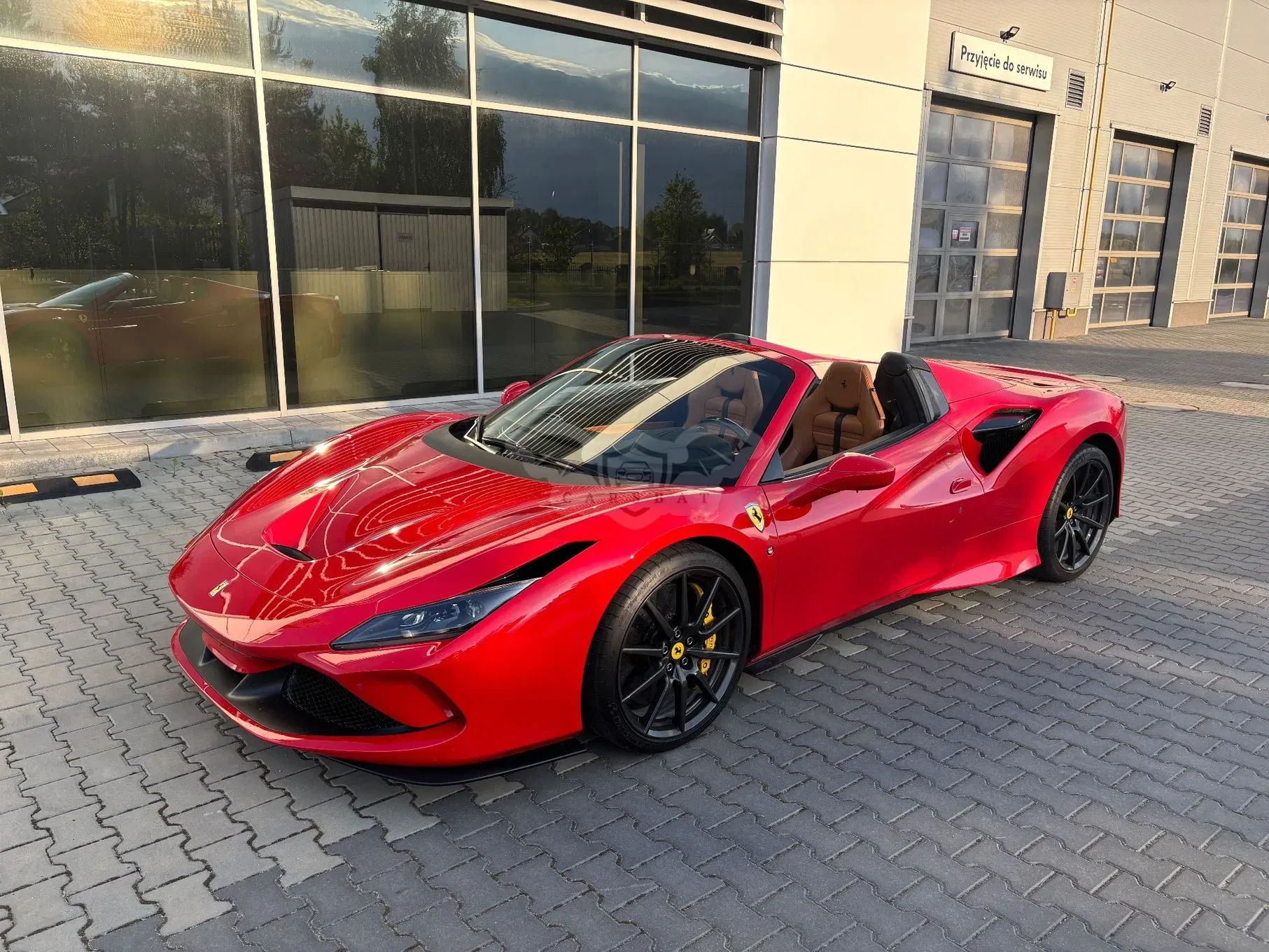 Ferrari F8 2023