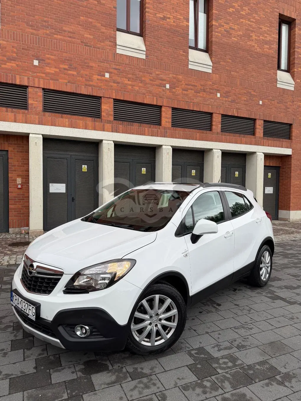 Opel Mokka I 1.4 T Enjoy S&S 4x4 EU6 2015