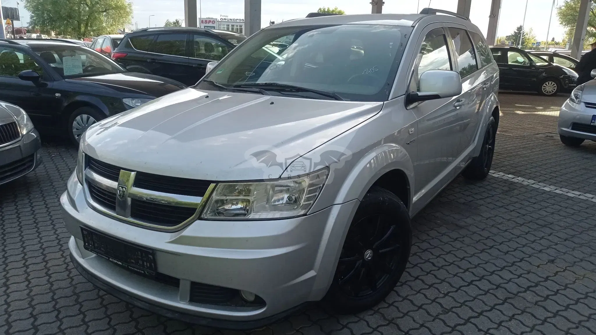 Dodge Journey 2.4 SXT 2010
