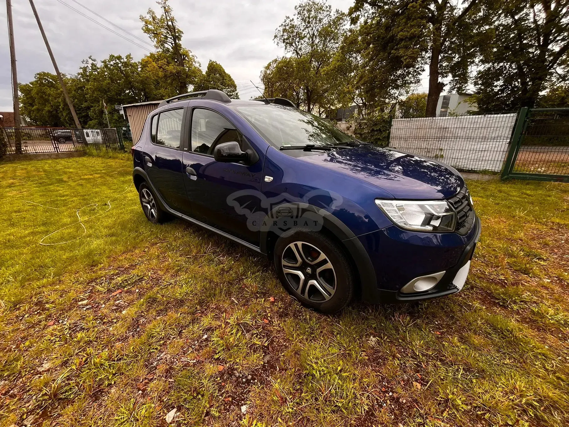 Dacia Sandero II 2020