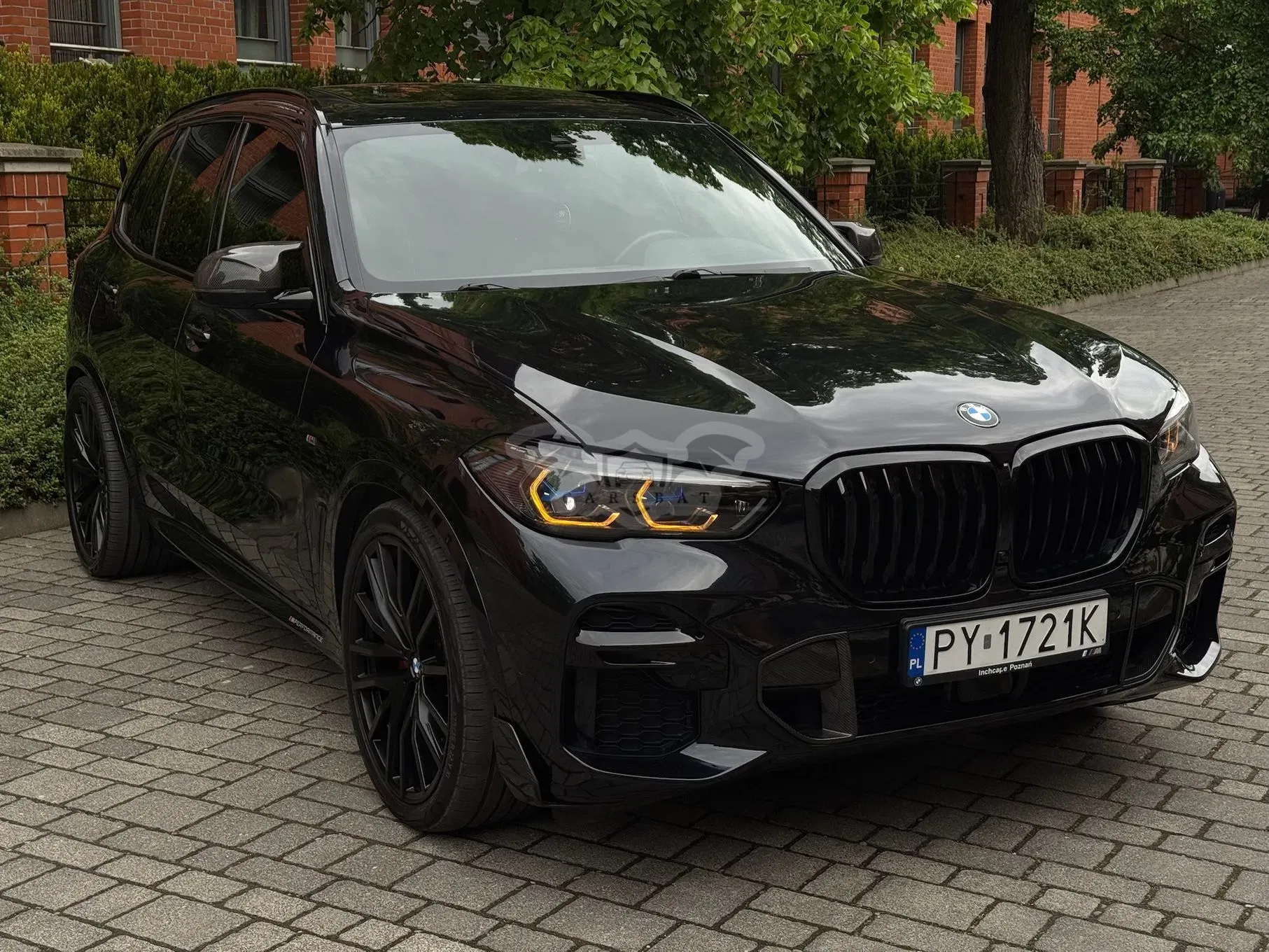 BMW X5 G05 xDrive30d 2022