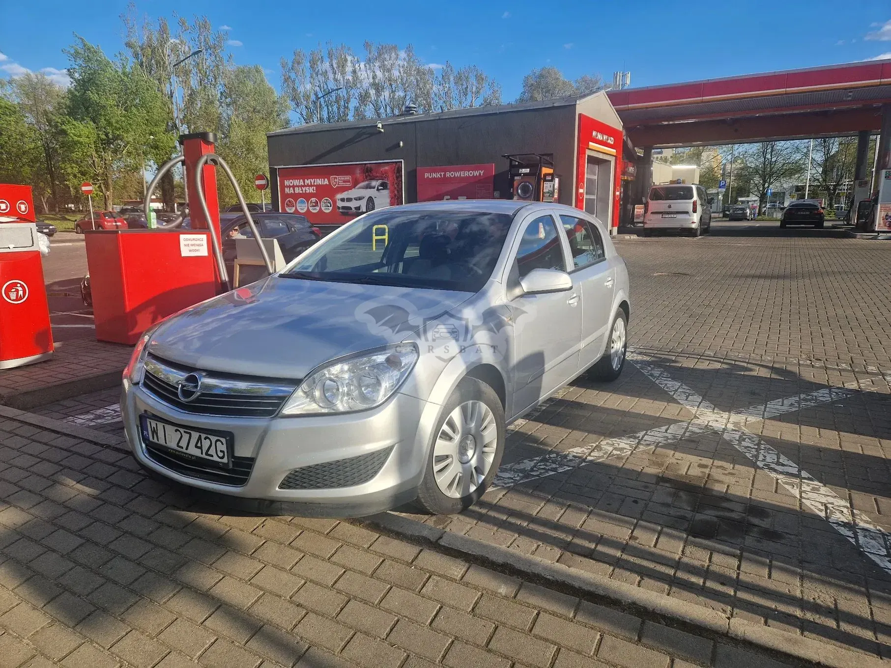 Opel Astra G 1.4 2007