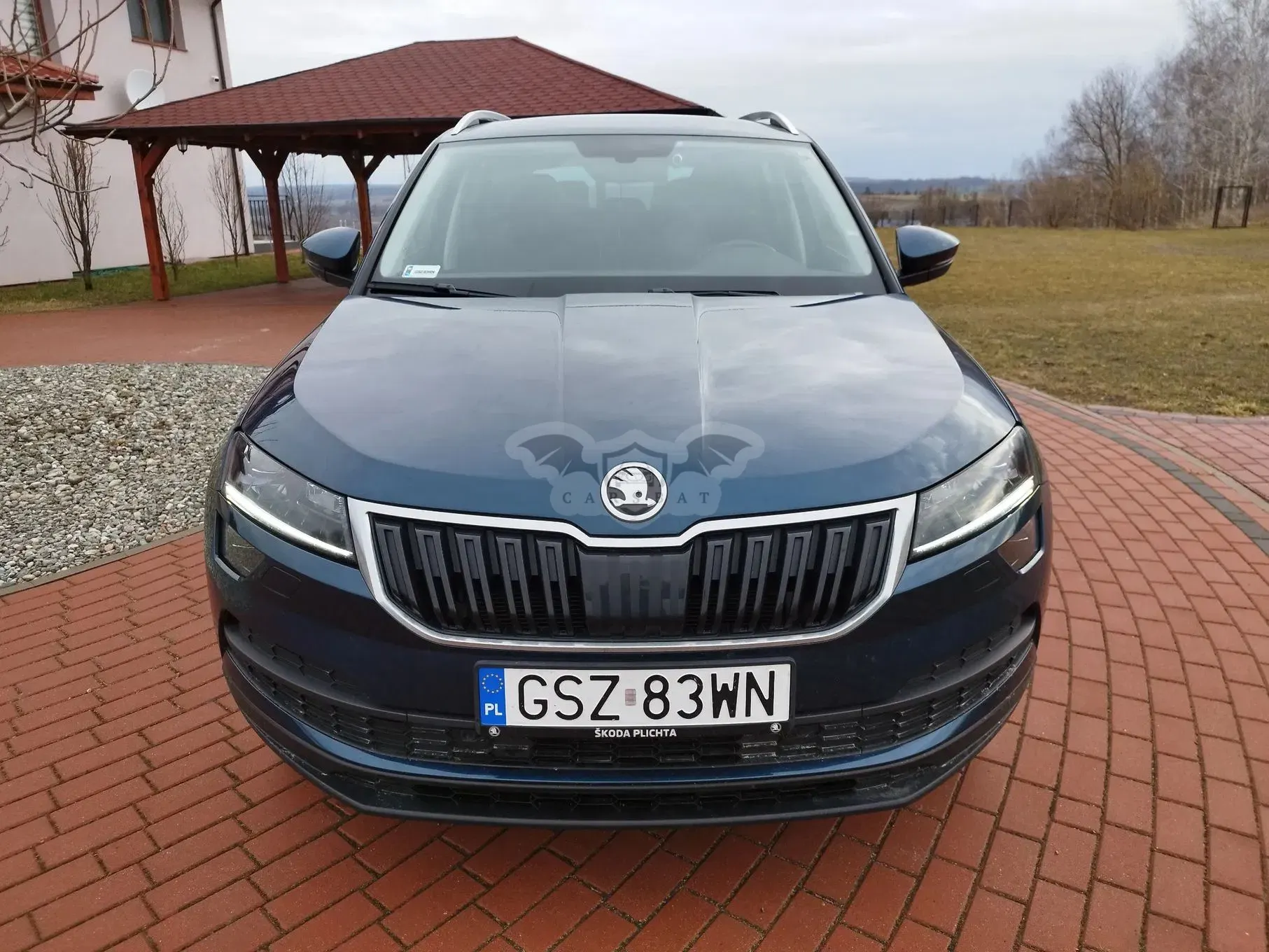 Skoda Karoq 1.6 TDI 4x2 Style DSG 2019