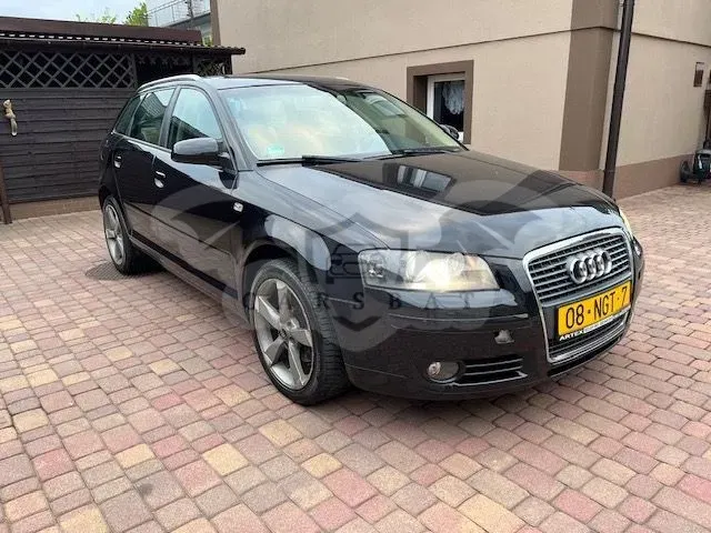 Audi A3 8P 1.8 TFSI Ambition 2007