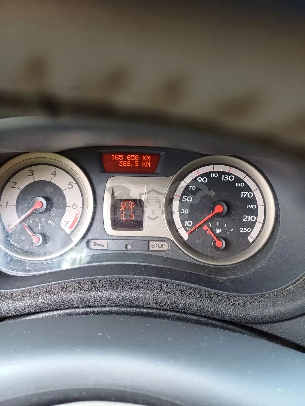 Renault Clio III 1.6 16V Privilege 2005