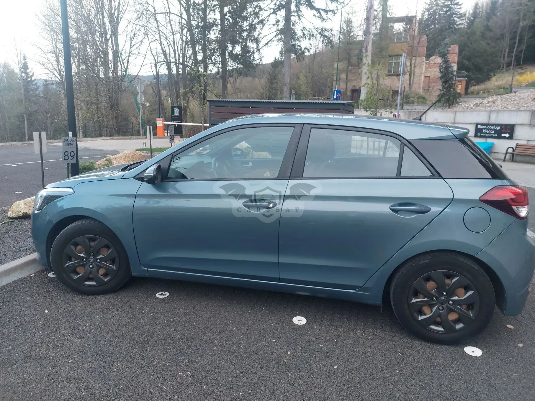 Hyundai i20 II 2017