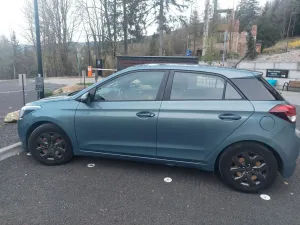 Hyundai i20 II 2017