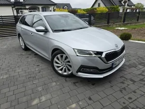 Skoda Octavia IV 2.0 TDI DSG Style 2020