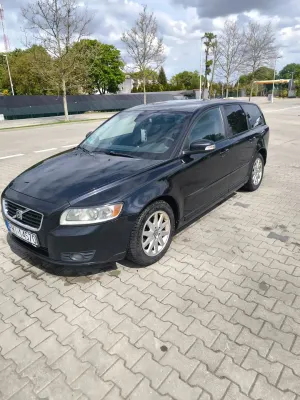 Volvo V50 2.0D Summum 2008