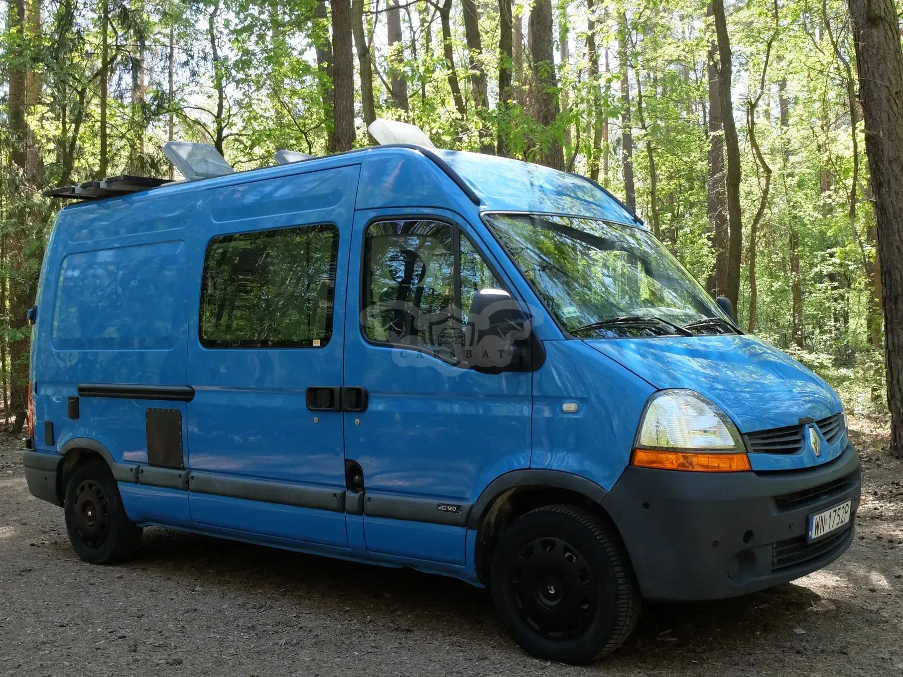 Renault Master 2009