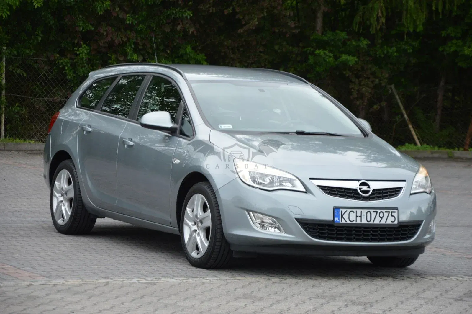 Opel Astra J 1.4 Turbo Edition Sport 2011