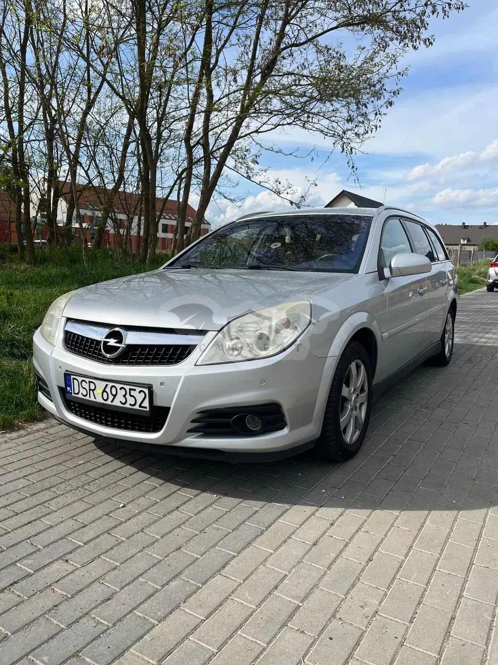 Opel Vectra C 1.9 CDTI 2006