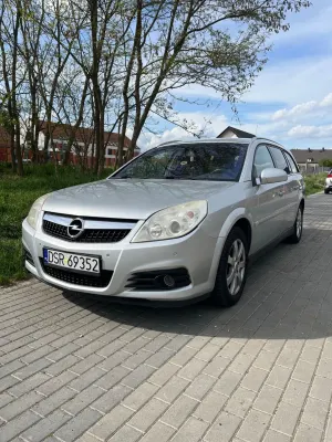 Opel Vectra C 1.9 CDTI 2006