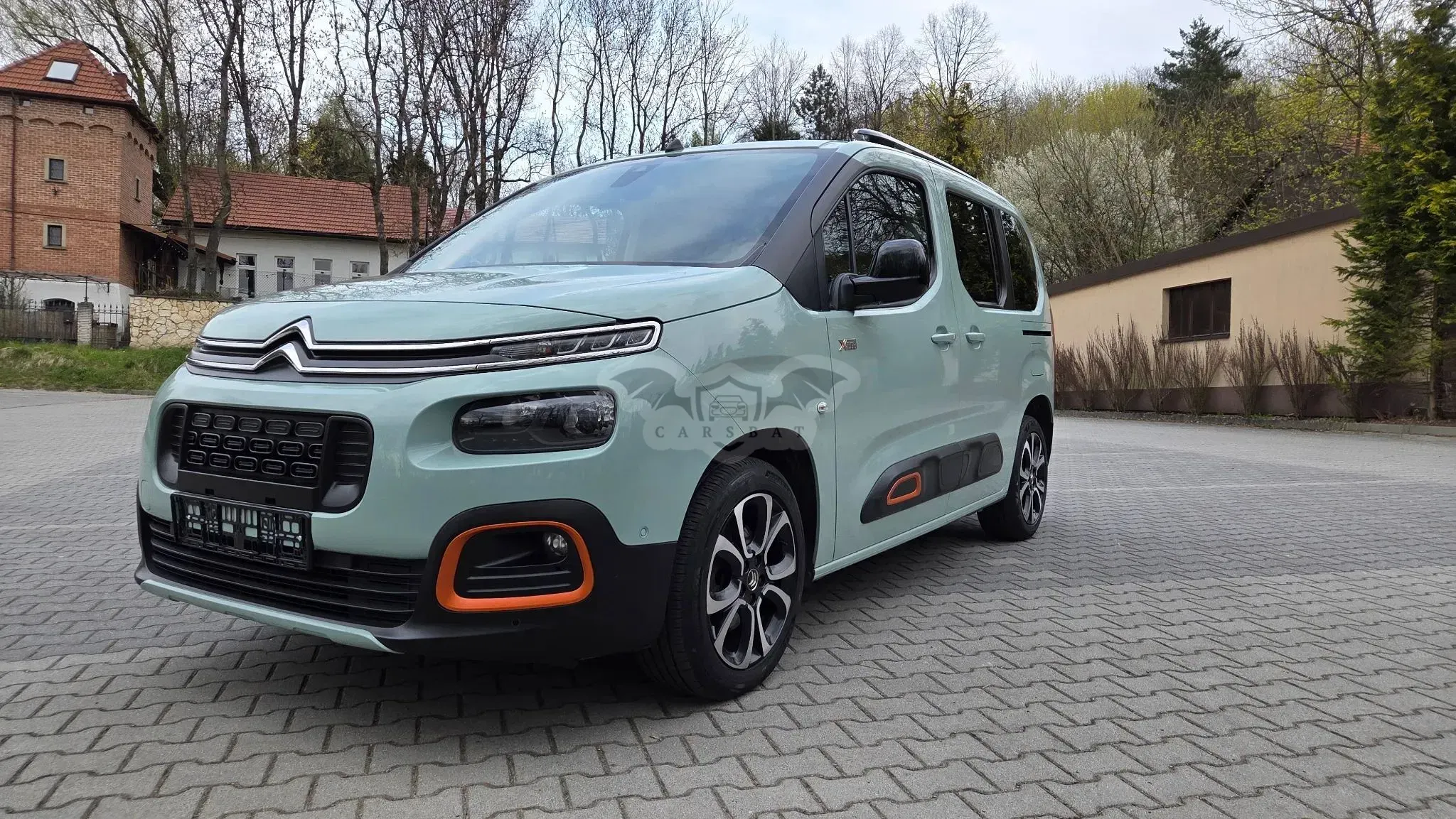 Citroën Berlingo III 2020