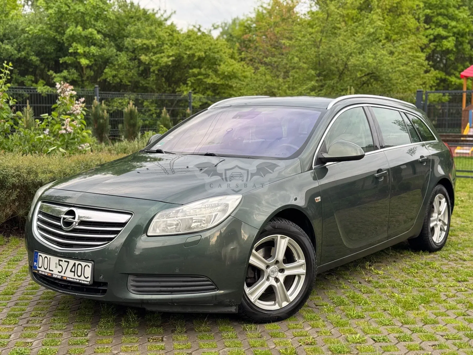 Opel Insignia A 2.0 CDTI Sport 2009