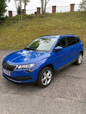 Skoda Karoq 1.6 TDI SCR DSG Style 2018