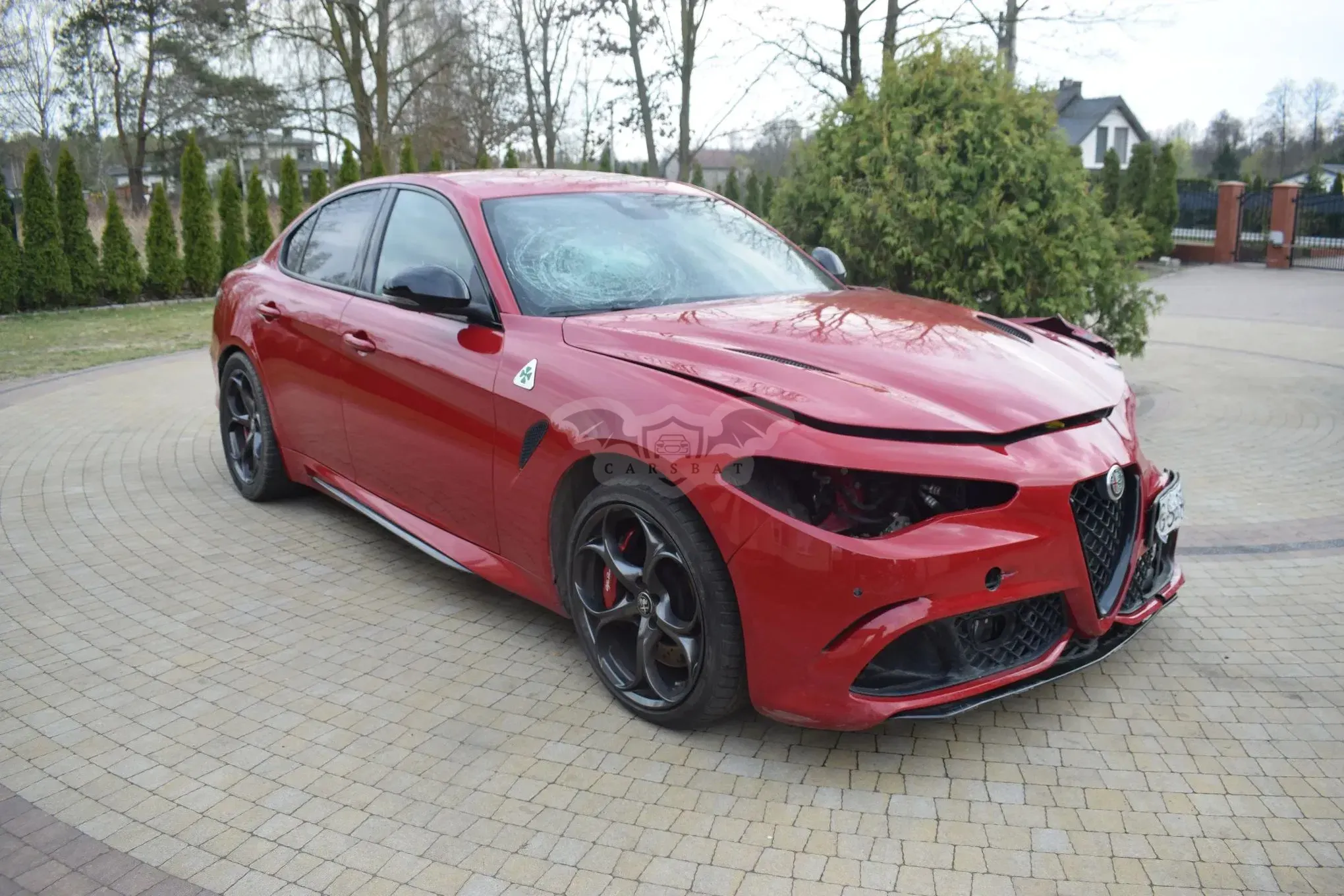 Alfa Romeo Giulia 2023