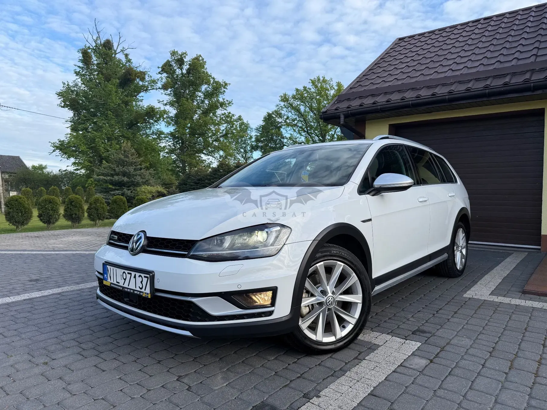 Volkswagen Golf VII 2.0 TDI BMT GTD DSG 2016