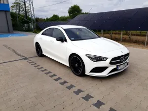 Mercedes-Benz CLA II 200 AMG Line 7G-DCT 2020
