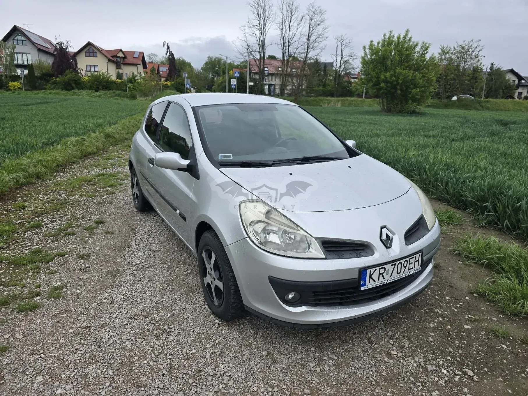 Renault Clio III 1.5 dCi Dynamique 2005