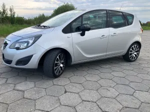 Opel Meriva II 1.4 Ecoflex Color Edition 2013