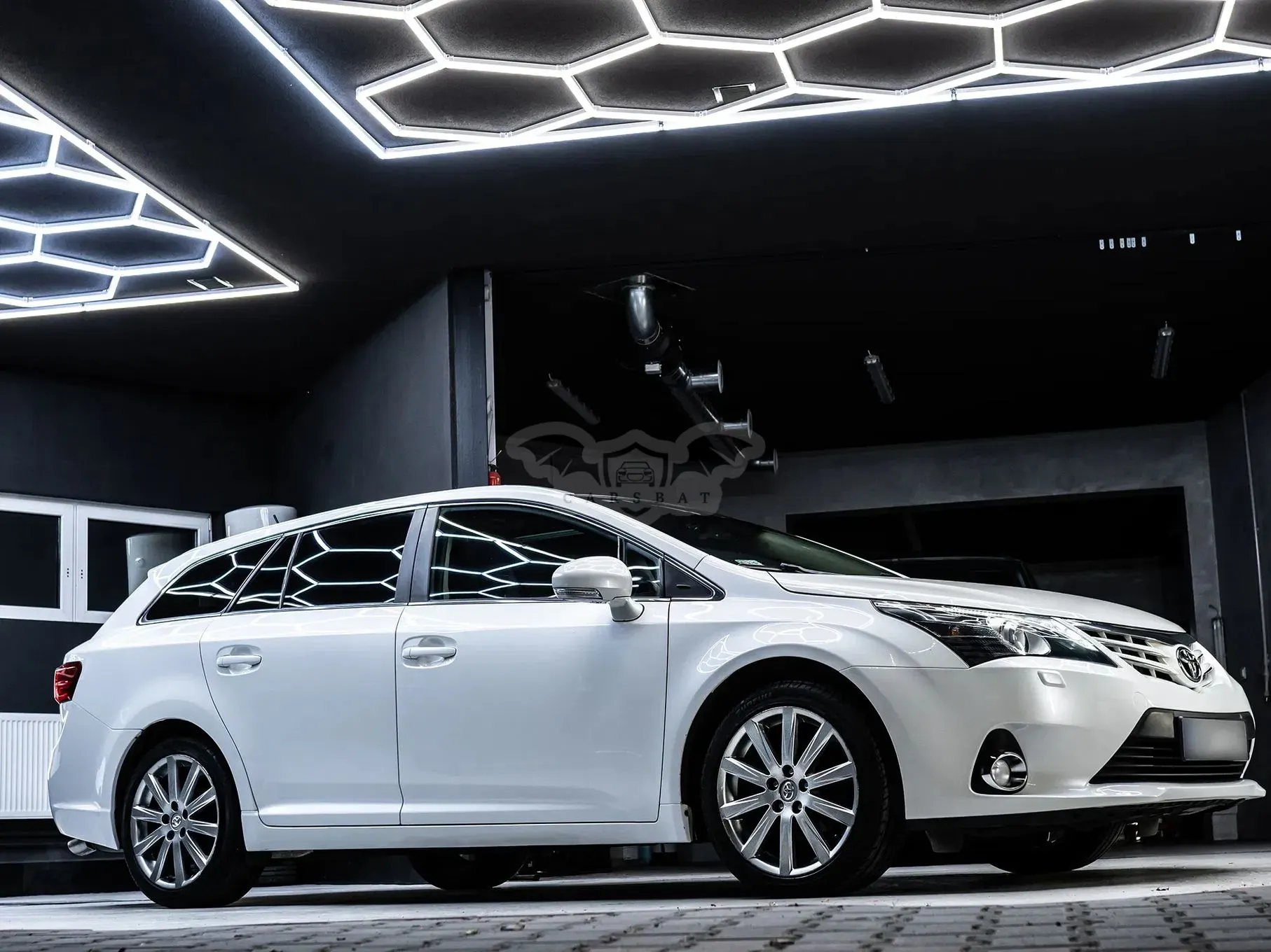 Toyota Avensis III 2.0 Business Edition 2013