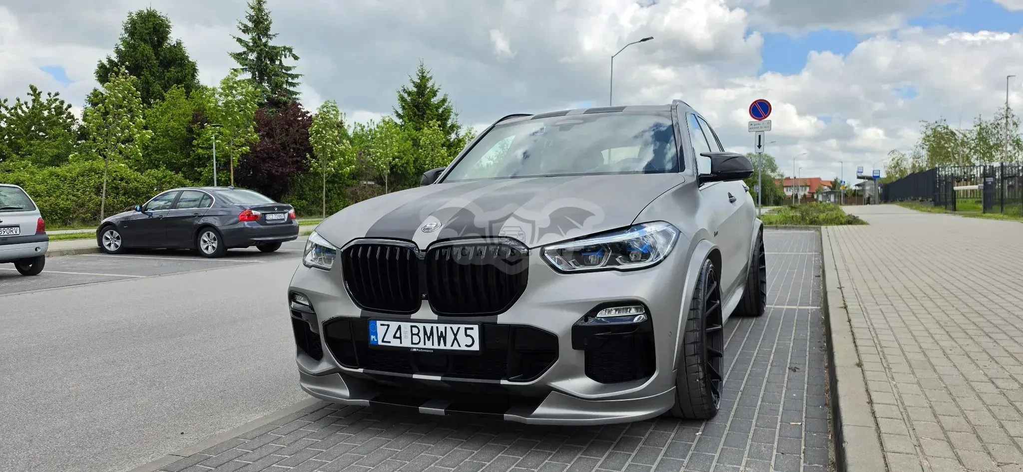 BMW X5 G05 M50i 2020