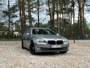 BMW 5 Series F10/F11 520d Modern Line 2010