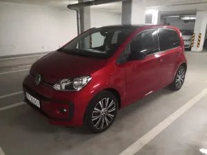 Volkswagen Up! 1.0 Black Style 2023
