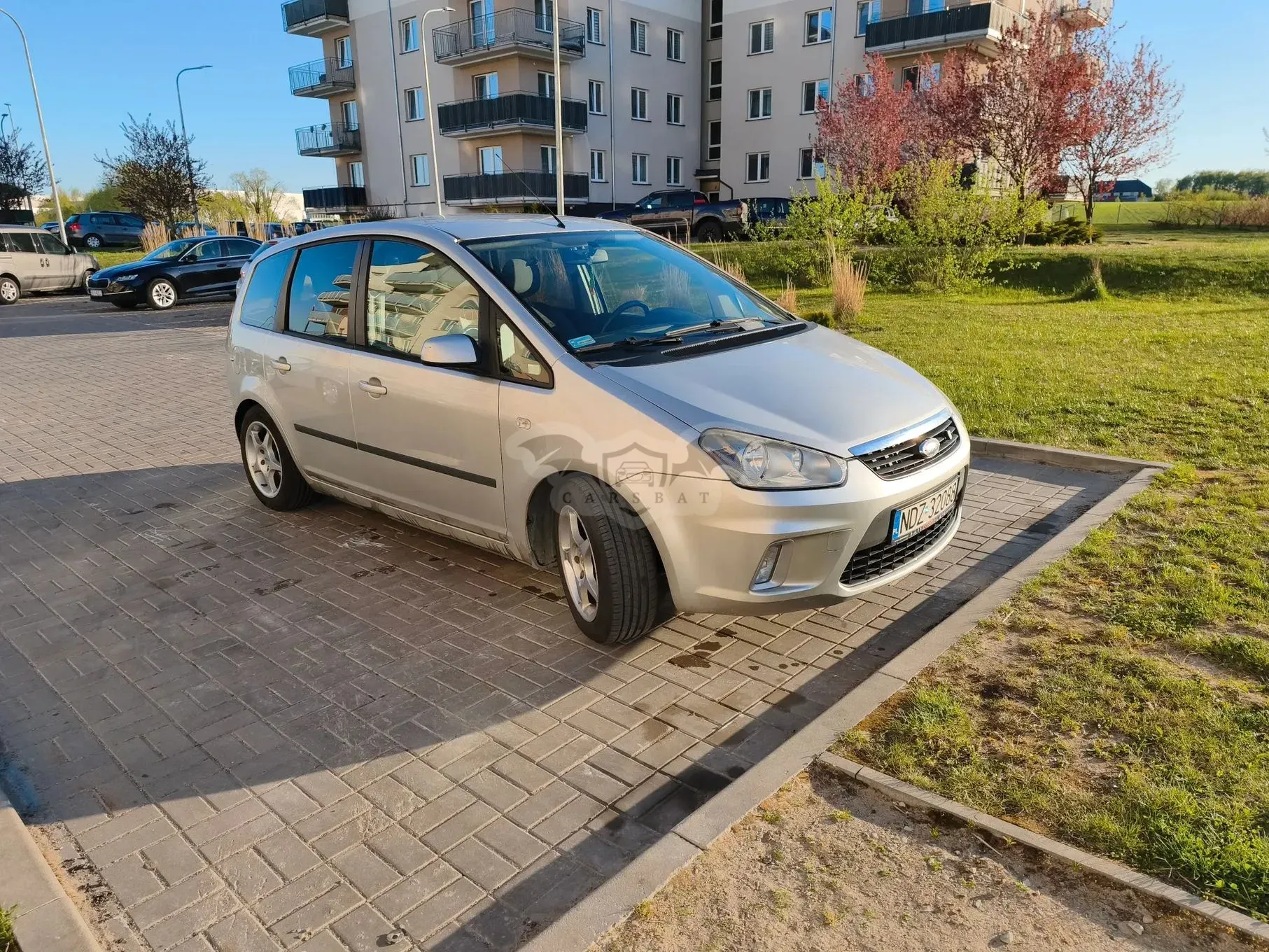 Ford C-Max 1.8 Fun 2007