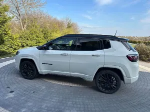 Jeep Compass II 1.3 TMair S FWD S&S DDCT 2021