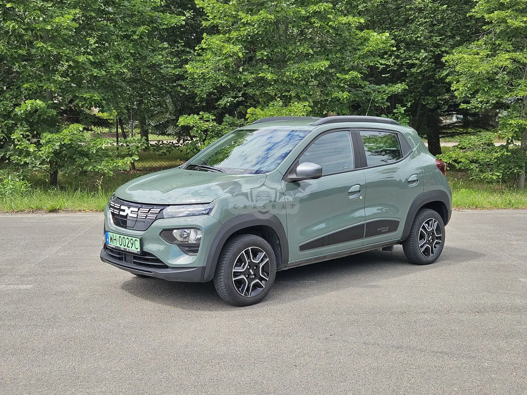 Dacia Spring 27.4kWh Expression 2022