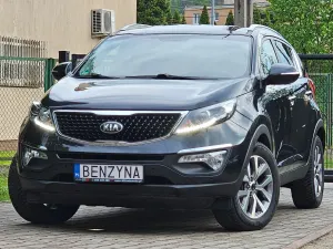 Kia Sportage III 1.6 GDI Business Line L 2WD 2016