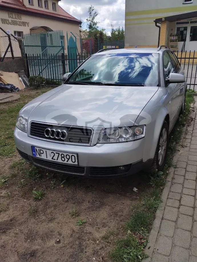 Audi A4 B6 1.9 TDI 2002