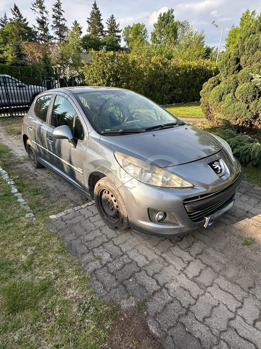 Peugeot 207 1.6 HDi 16V Trendy 2010