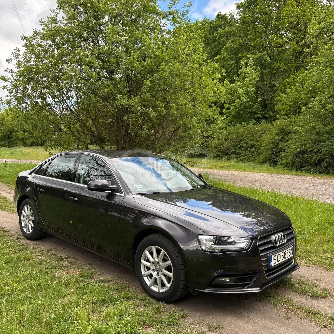 Audi A4 B8 1.8 TFSI 2012