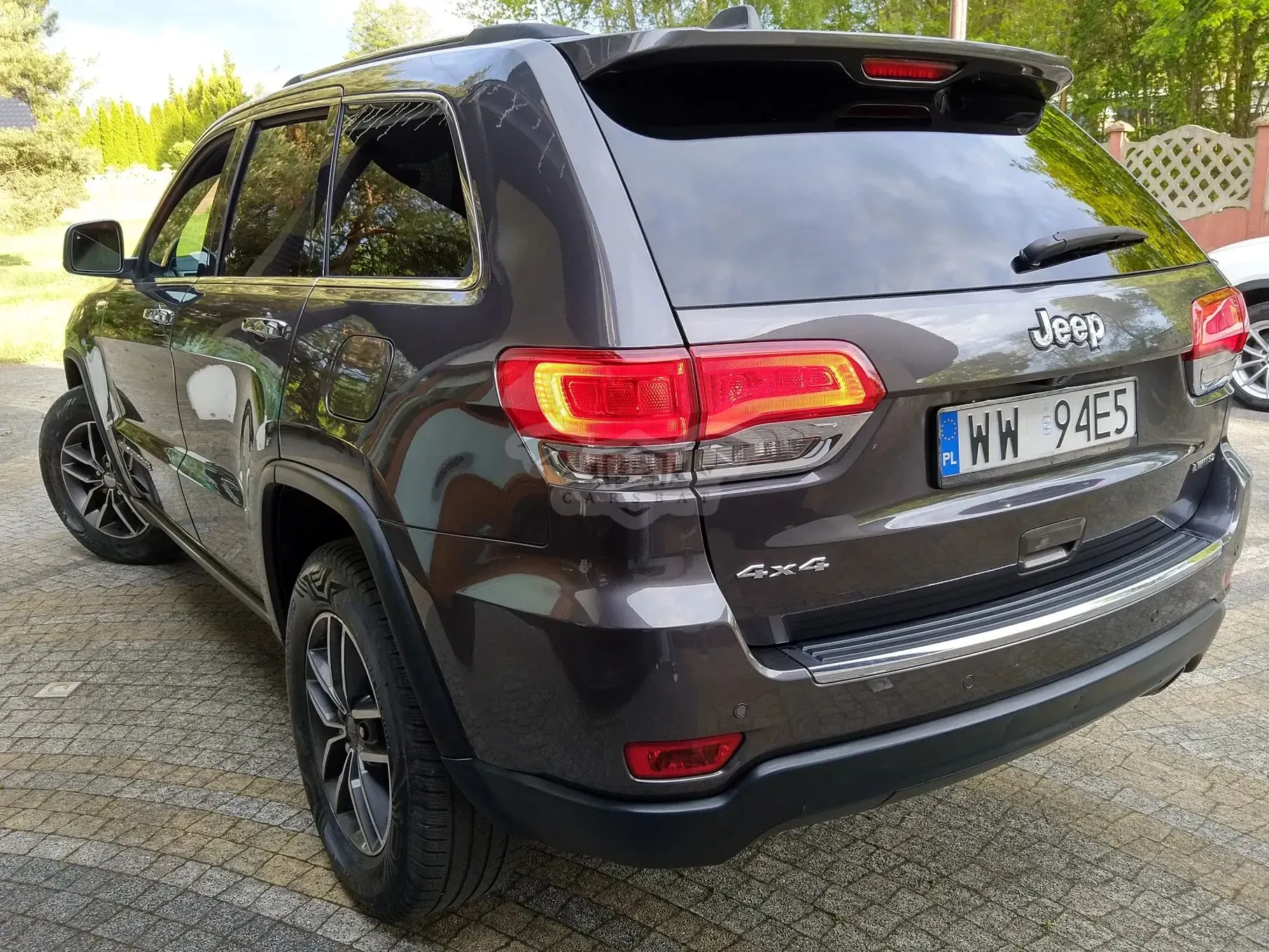 Jeep Grand Cherokee IV 2018