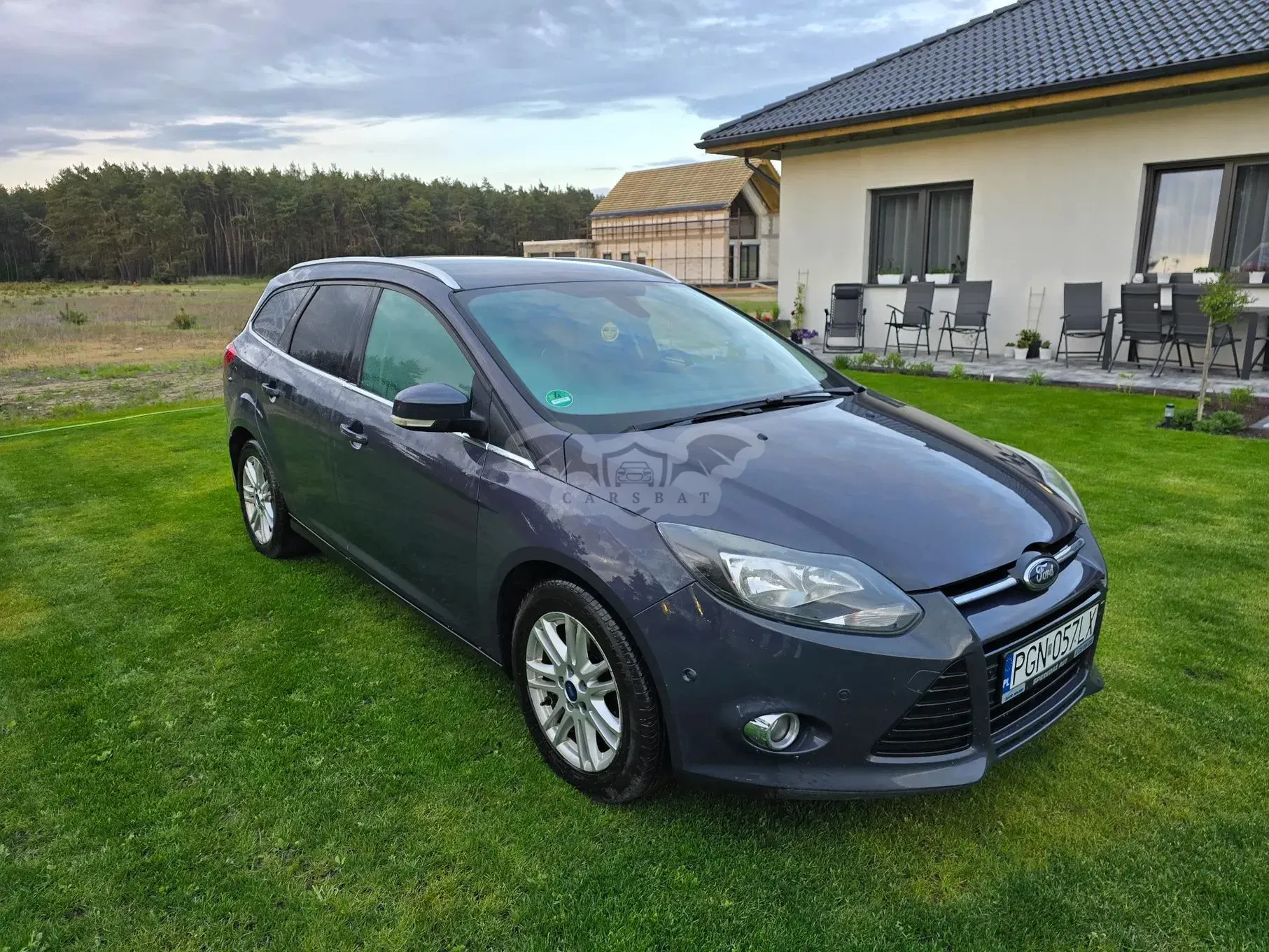 Ford Focus Mk3 2.0 TDCi Edition 2012