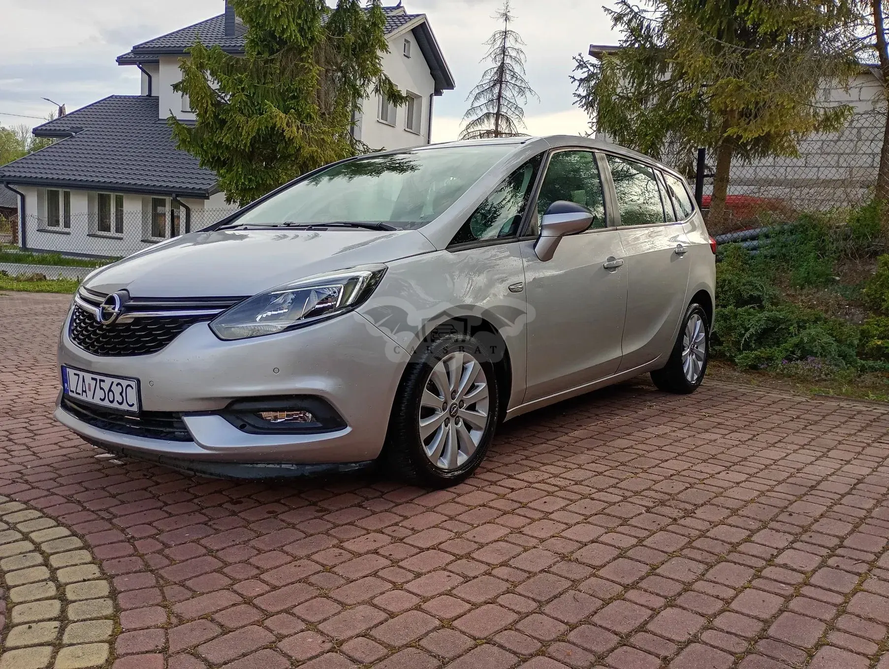 Opel Zafira C 1.6 T Elite 2018